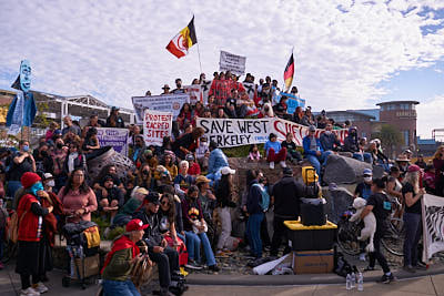 Ally Event: Shellmound 2 Shellmound Prayer Walk: