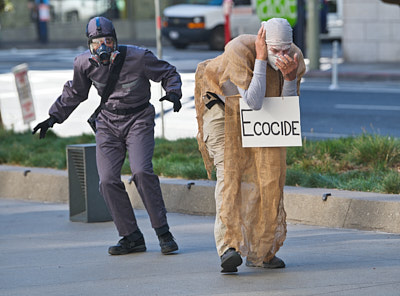 People Vs. Fossil Fuels Solidarity Action:October 15, 2021