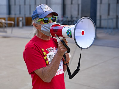 People Vs. Fossil Fuels Solidarity Action:October 15, 2021