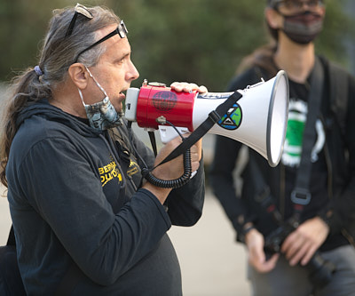 People Vs. Fossil Fuels Solidarity Action:October 15, 2021