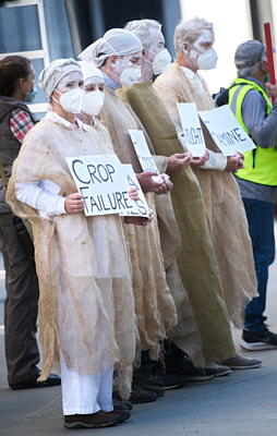 People Vs. Fossil Fuels Solidarity Action:October 15, 2021