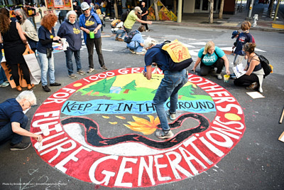 Global Day of Action to Defund Climate Chaos and Fossil Fuels:October 29, 2021