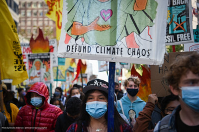 Global Day of Action to Defund Climate Chaos and Fossil Fuels:October 29, 2021