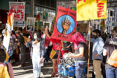 Global Day of Action to Defund Climate Chaos and Fossil Fuels:October 29, 2021