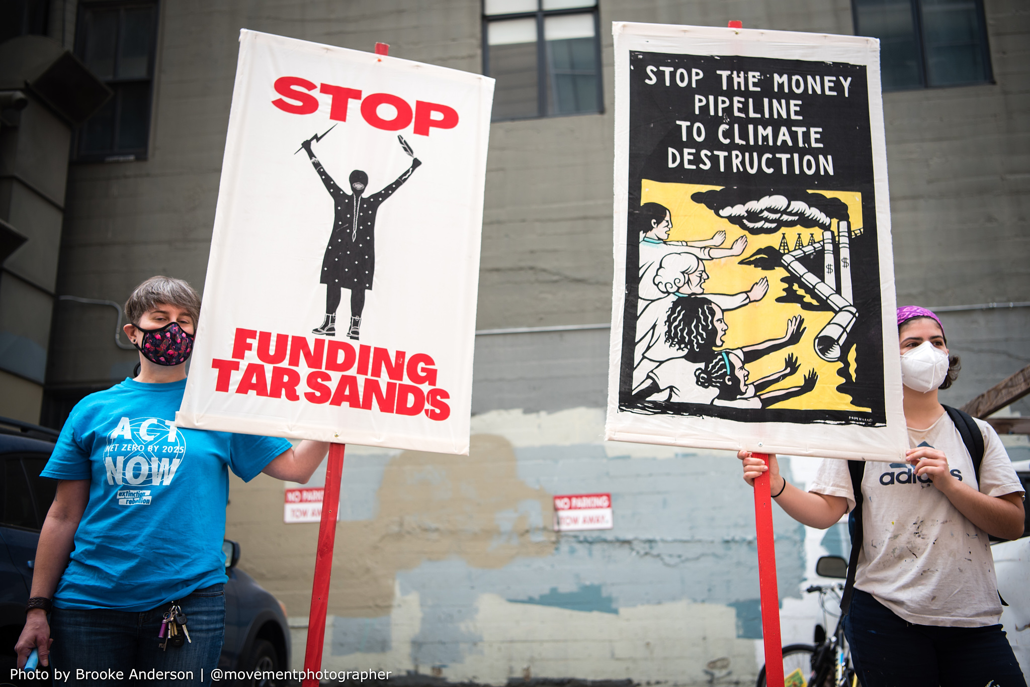 Stop Funing Tar Sands: Oct 2, 2020