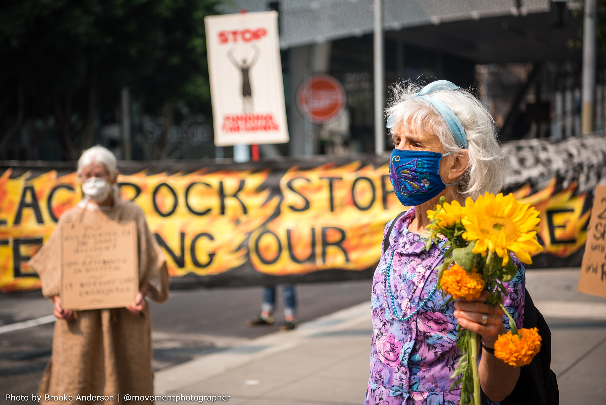 Stop Funing Tar Sands: Oct 2, 2020