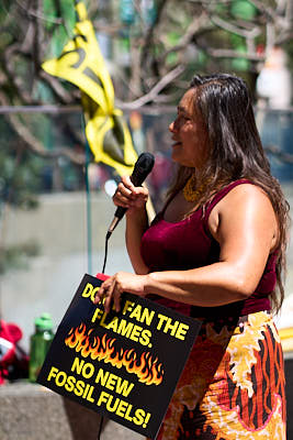 Ally Action: No Dirty Deal @ Sen. Feinstein's Office:September 1st, 2022