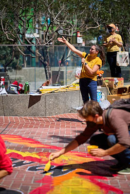 Ally Action: No Dirty Deal @ Sen. Feinstein's Office:September 1st, 2022