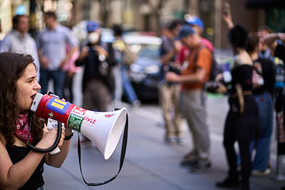 Ally Action: No Dirty Deal @ Sen. Feinstein's Office:September 1st, 2022