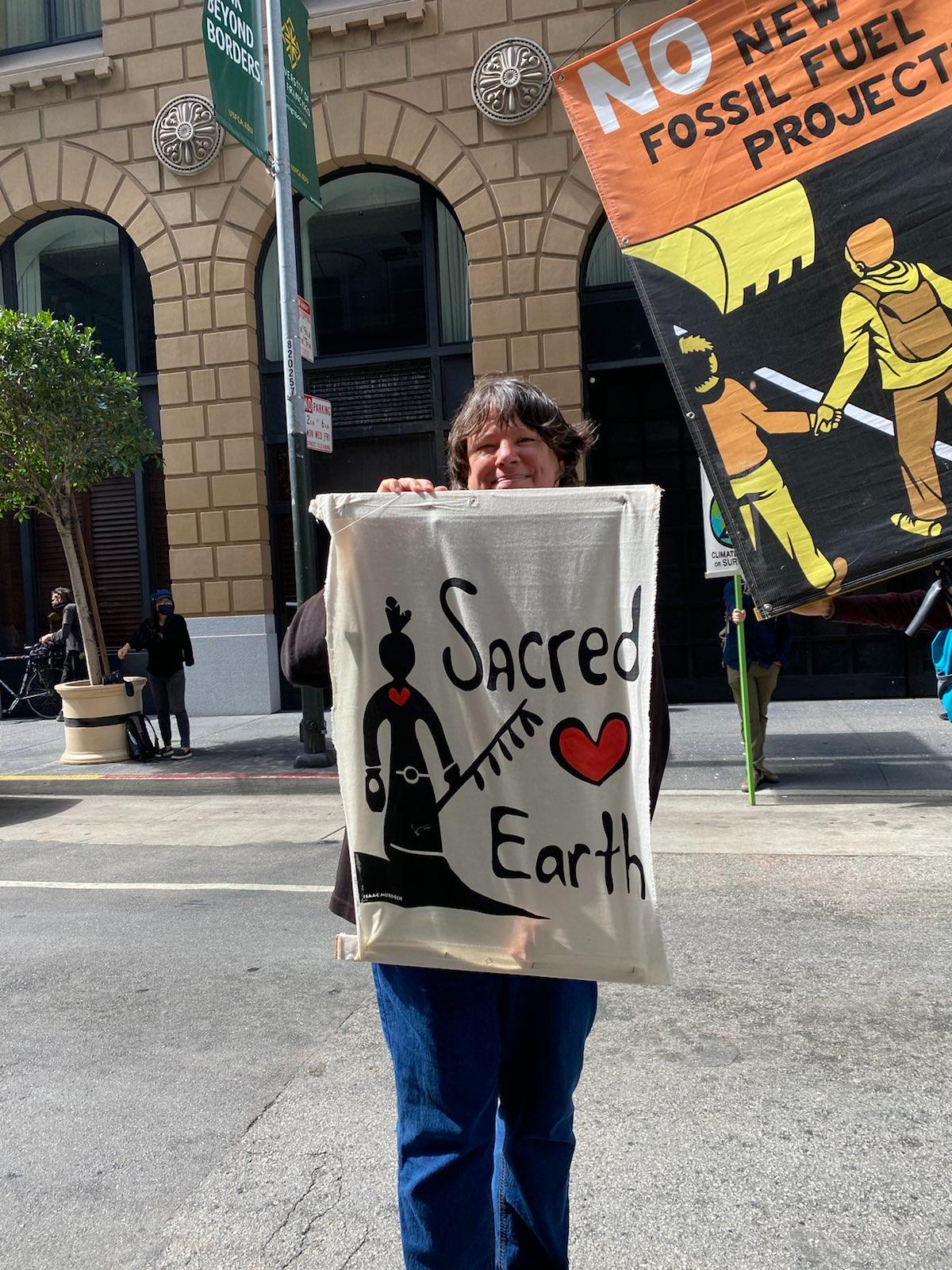 Stop Funding Fossil Fuels @ Wells Fargo HQ:September 17th, 2021