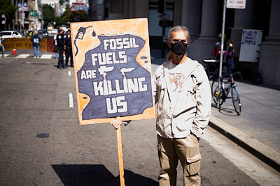 Stop Funding Fossil Fuels @ Wells Fargo HQ:September 17th, 2021