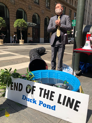 Stop Funding Fossil Fuels @ Wells Fargo HQ:September 17th, 2021