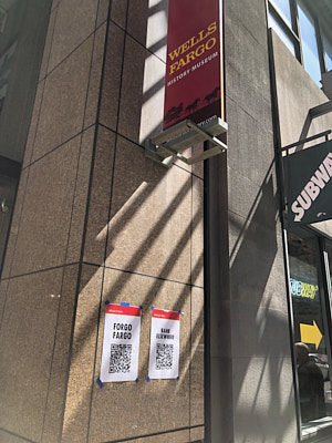 Stop Funding Fossil Fuels @ Wells Fargo HQ:September 17th, 2021